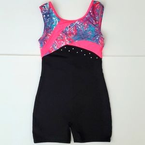 Freestyle by Danskin gymnastics 7/8